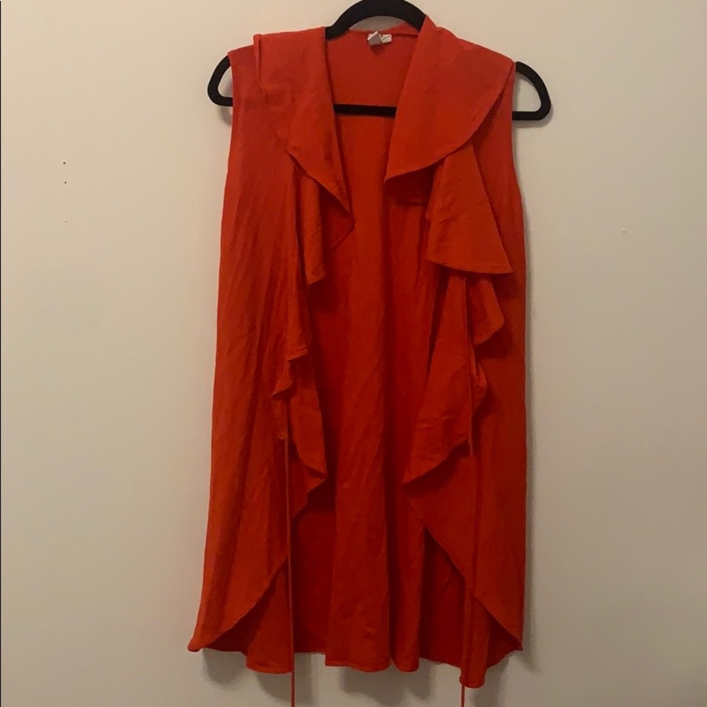 & Other Stories wrap dress